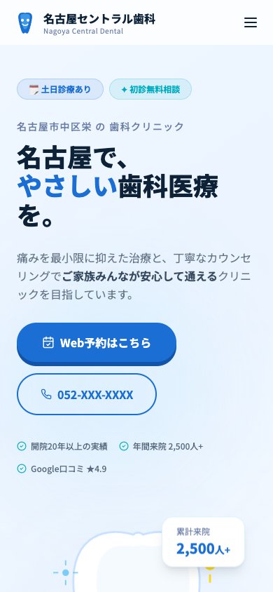 セントラル歯科