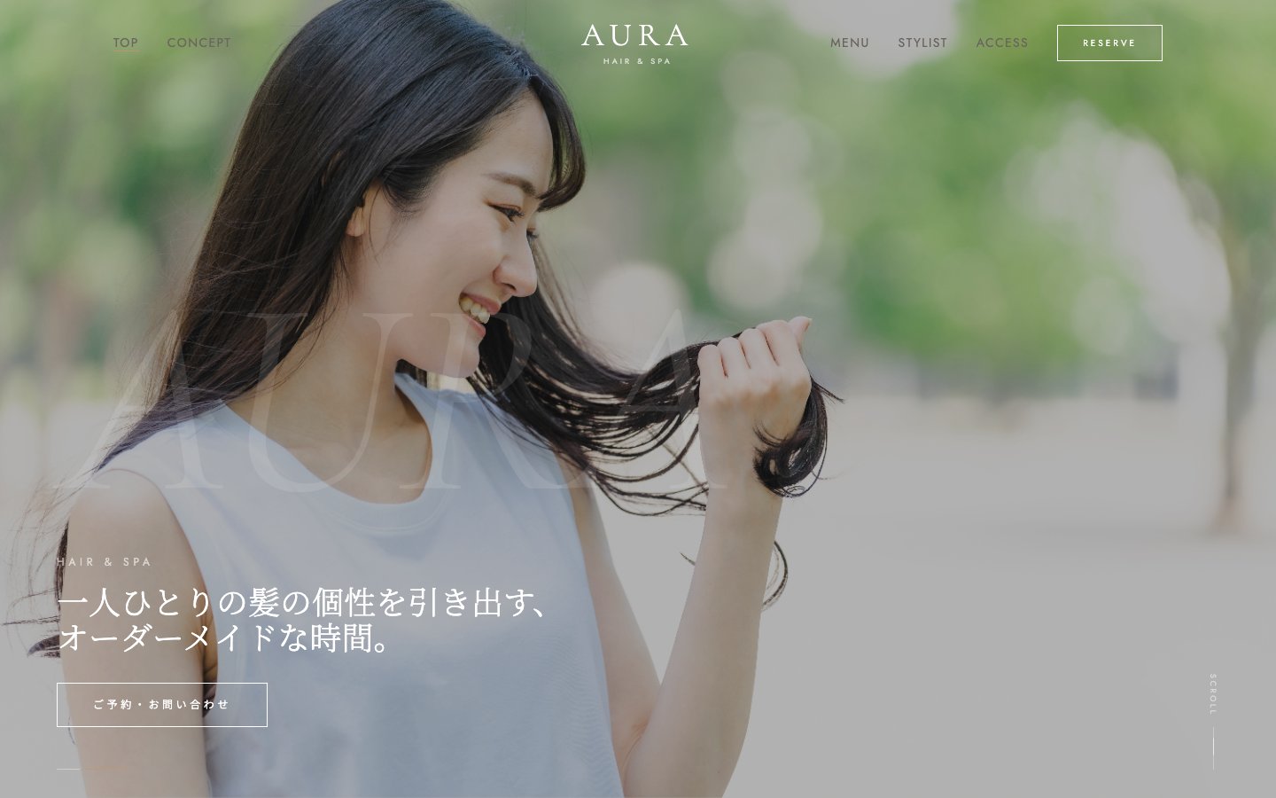 AURA Hair Salon