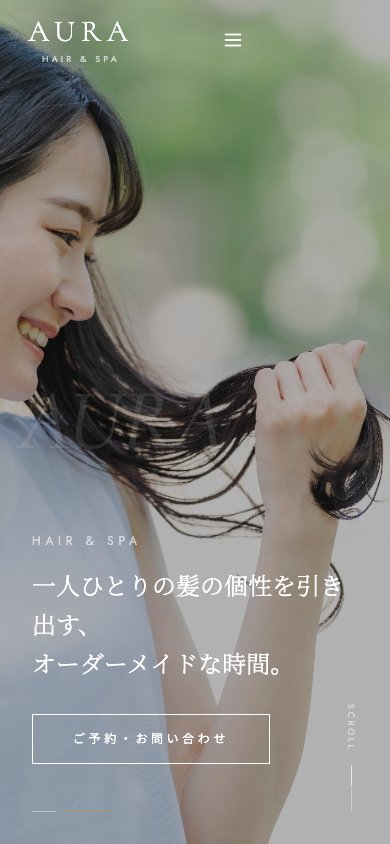 AURA Hair Salon