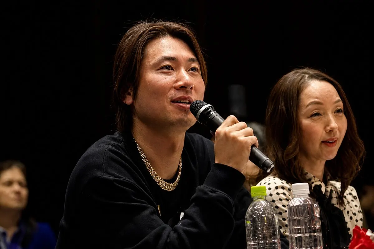 藤本卓也氏 セッション風景