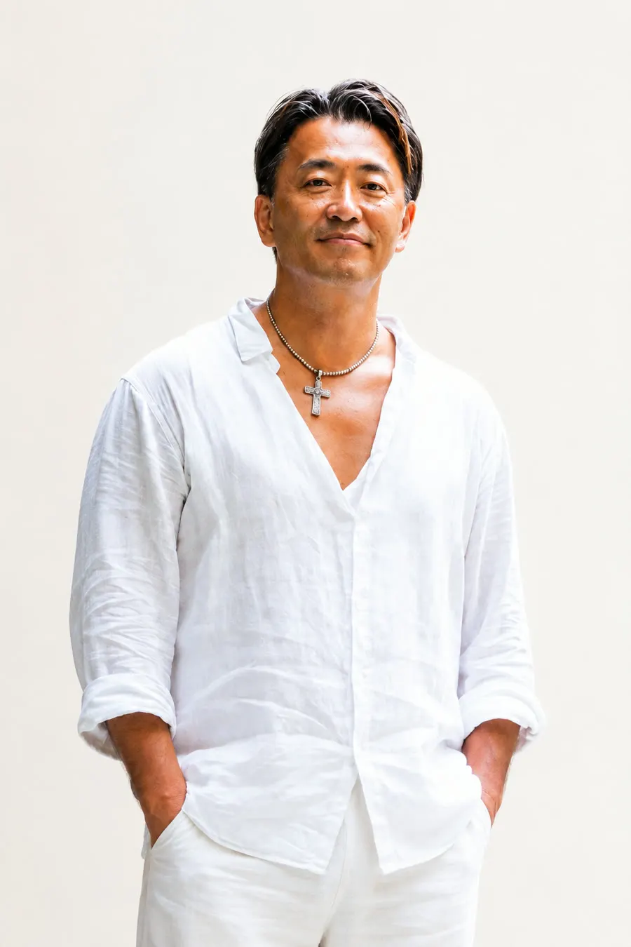 田中克成氏